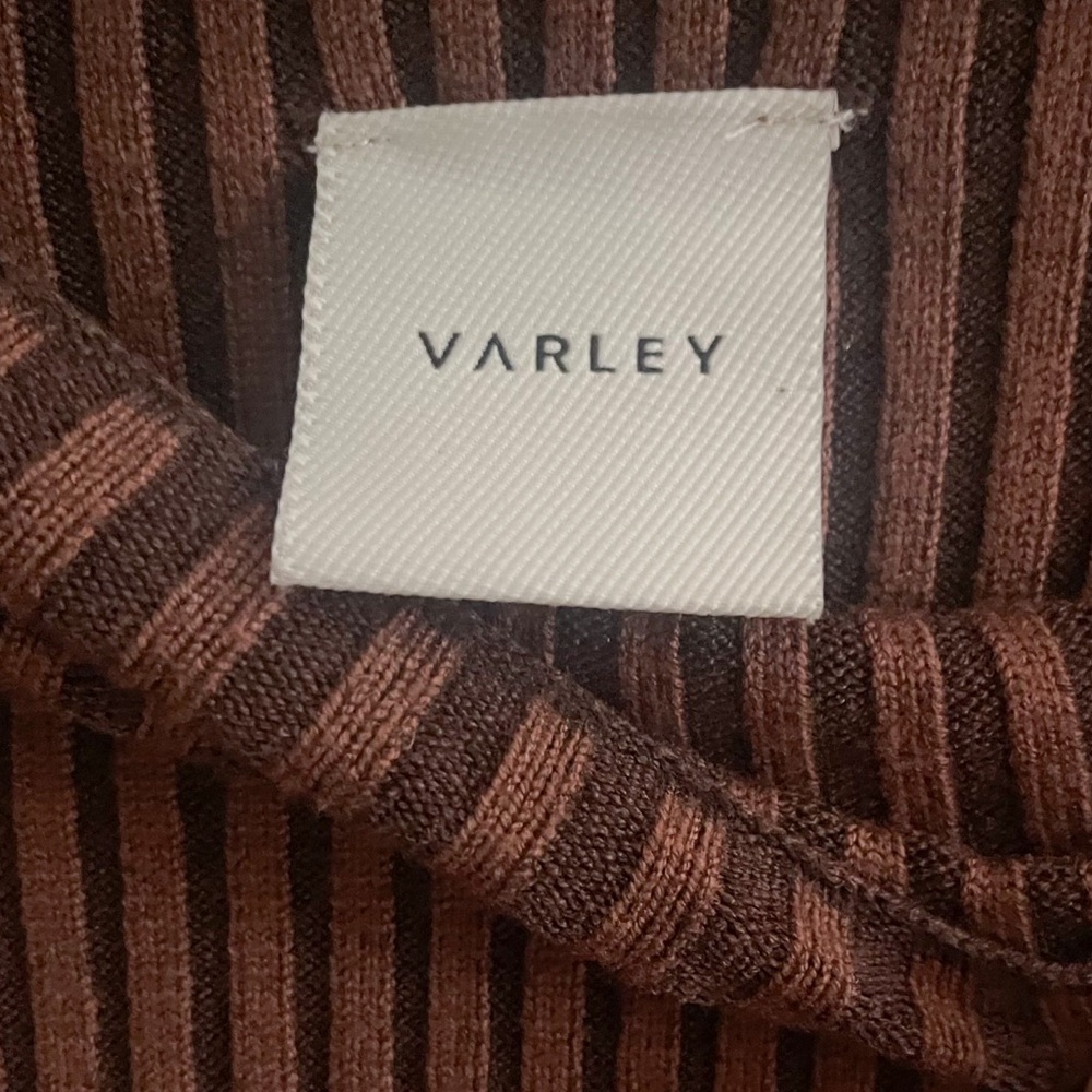 Varley Emile Rib Knit Sweater - Picture 7 of 12